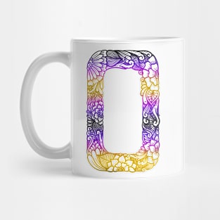 Doodle 0 Mug